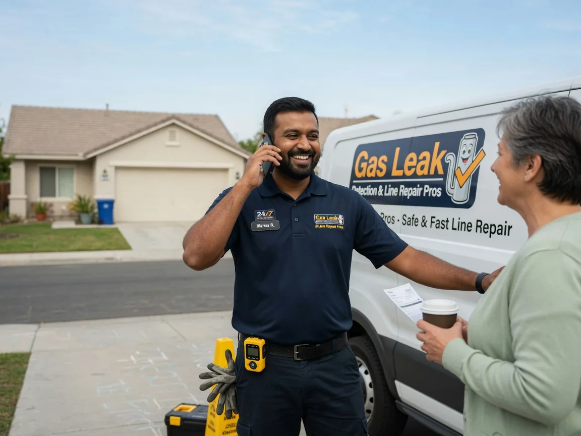 Gas Line Repair Saint Johns, AZ FAQs